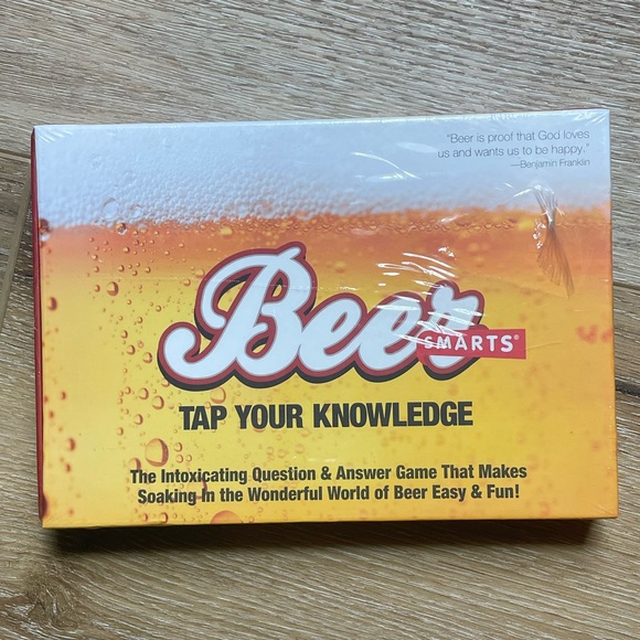 🩶Beer Smarts: Tap Your Knowledge - Picture 1 of 2